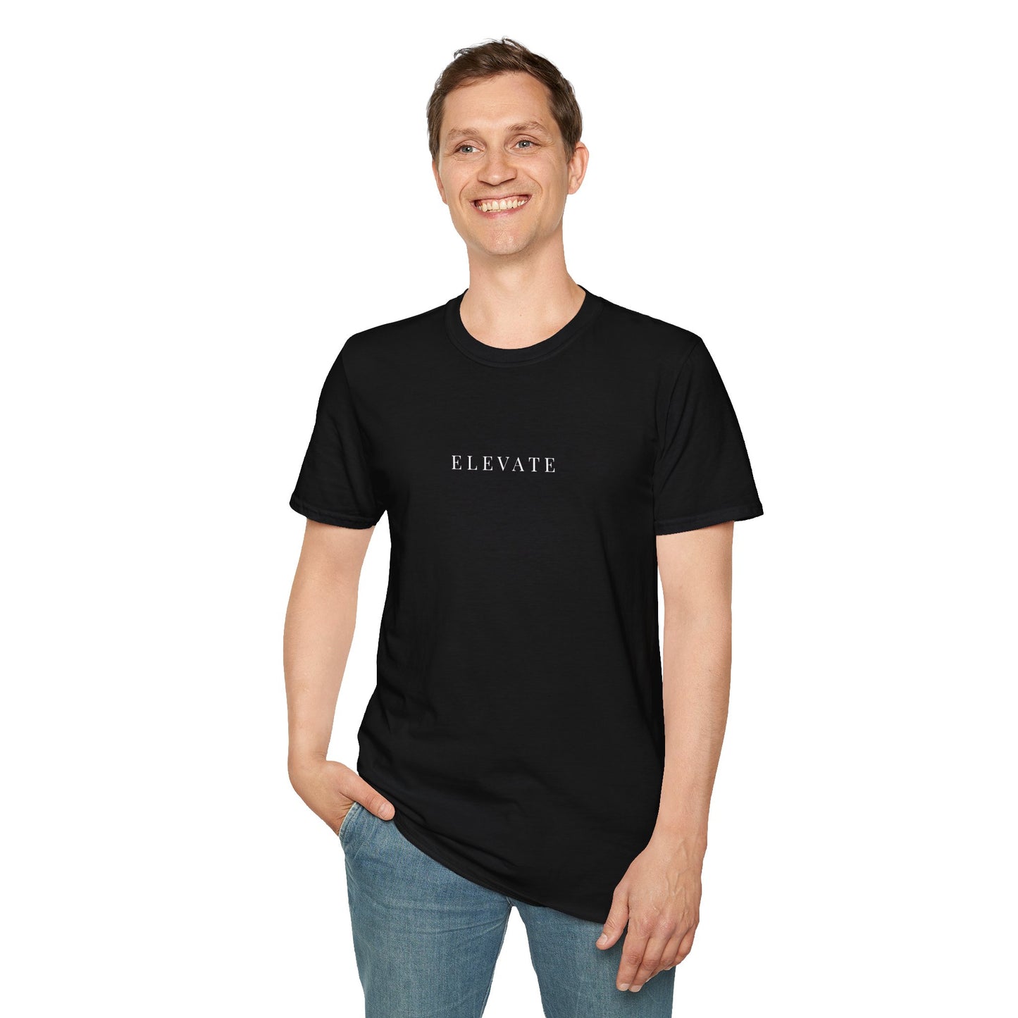 Standard Elevate minimalist tee